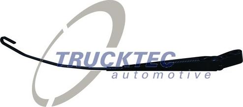 Trucktec Automotive 01.58.063 - Tuulilasinpyyhkimen varsi, lasinpesu inparts.fi