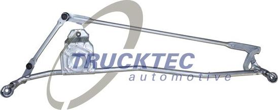 Trucktec Automotive 01.58.005 - Pyyhkijän vivusto inparts.fi