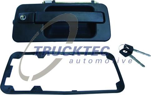 Trucktec Automotive 01.53.091 - Oven kahva inparts.fi