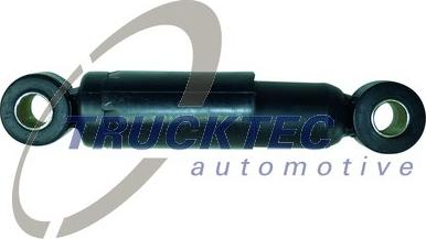 Trucktec Automotive 01.63.009 - Vaimennin, ohjaamon laakerointi inparts.fi