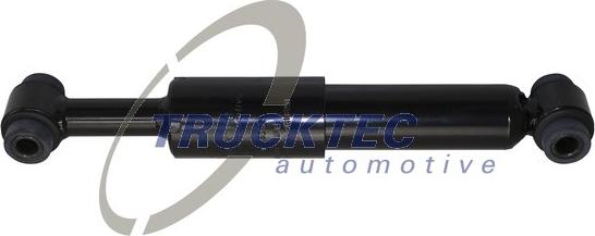 Trucktec Automotive 01.63.032 - Vaimennin, ohjaamon laakerointi inparts.fi