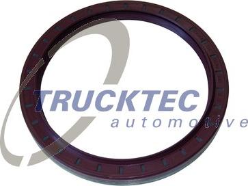 Trucktec Automotive 01.67.534 - Akselitiiviste, pyörän napa inparts.fi