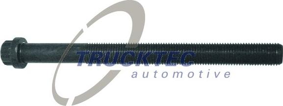 Trucktec Automotive 01.67.533 - Syl.kannen pultit inparts.fi