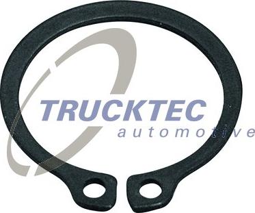 Trucktec Automotive 01.67.058 - Lukkorengas inparts.fi