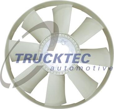 Trucktec Automotive 01.19.246 - Tuuletin, mootorinjäähdytys inparts.fi