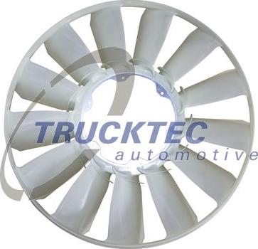 Trucktec Automotive 01.19.267 - Tuuletin, mootorinjäähdytys inparts.fi