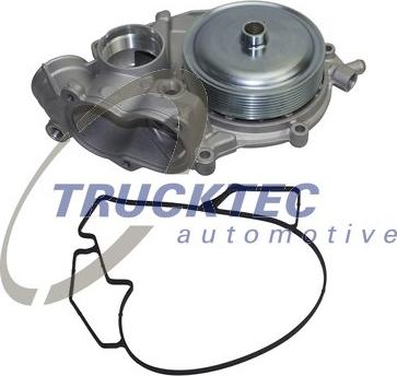 Trucktec Automotive 01.19.284 - Vesipumppu inparts.fi