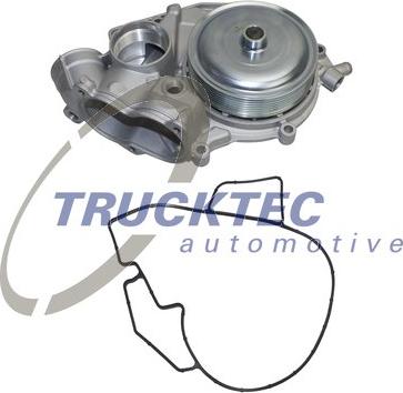 Trucktec Automotive 01.19.286 - Vesipumppu inparts.fi