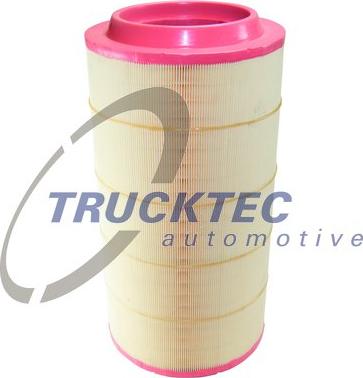 Trucktec Automotive 01.14.981 - Ilmansuodatin inparts.fi