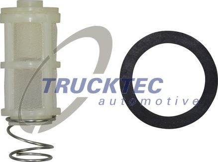 Trucktec Automotive 01.14.014 - Polttoainesuodatin inparts.fi