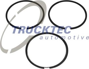 Trucktec Automotive 01.15.066 - Männänrengassarja, kompressori inparts.fi