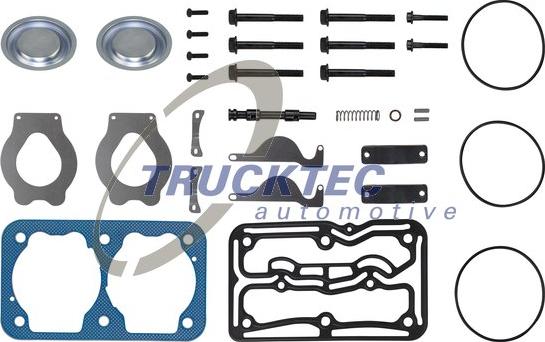 Trucktec Automotive 01.15.153 - Korjaussarja, kompressori inparts.fi