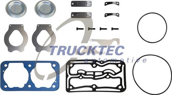 Trucktec Automotive 01.15.169 - Korjaussarja, kompressori inparts.fi