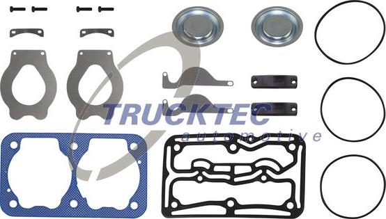 Trucktec Automotive 01.15.166 - Korjaussarja, kompressori inparts.fi