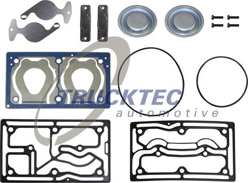 Trucktec Automotive 01.15.189 - Korjaussarja, kompressori inparts.fi