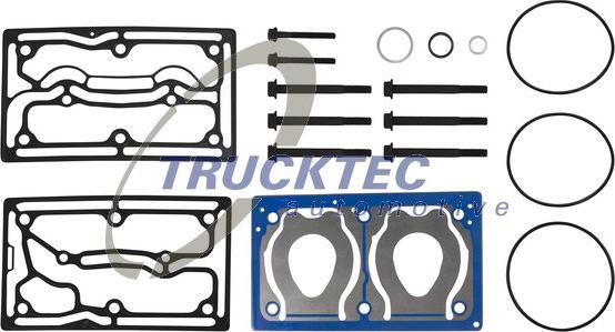 Trucktec Automotive 01.15.186 - Korjaussarja, kompressori inparts.fi