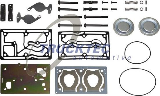 Trucktec Automotive 01.15.188 - Korjaussarja, kompressori inparts.fi