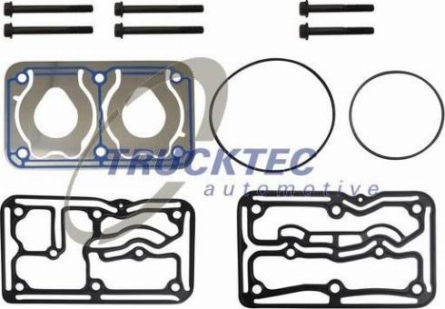 Trucktec Automotive 01.15.212 - Korjaussarja, kompressori inparts.fi