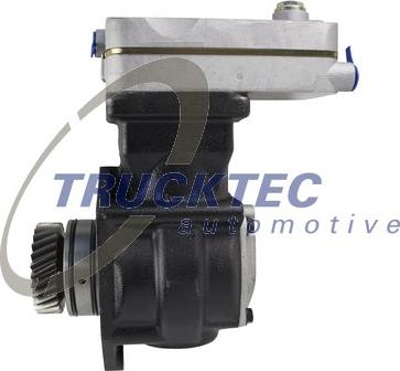 Trucktec Automotive 01.15.121 - Kompressori, paineilmalaite inparts.fi
