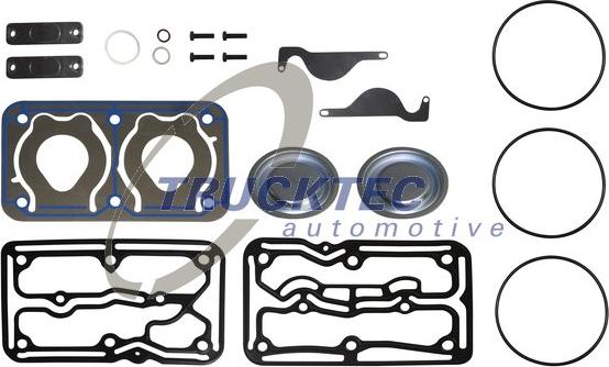 Trucktec Automotive 01.15.176 - Korjaussarja, kompressori inparts.fi