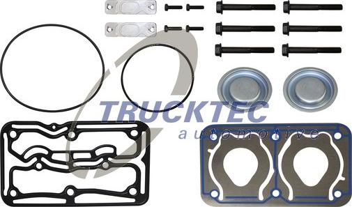 Trucktec Automotive 01.15.201 - Korjaussarja, kompressori inparts.fi