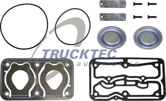 Trucktec Automotive 01.15.203 - Korjaussarja, kompressori inparts.fi