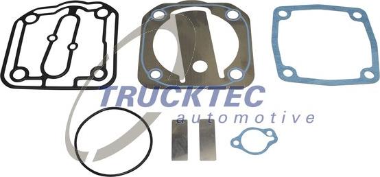 Trucktec Automotive 01.15.218 - Korjaussarja, kompressori inparts.fi