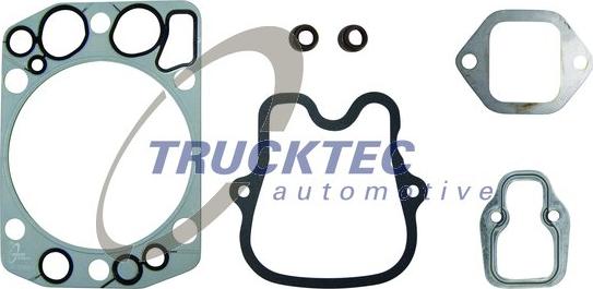 Trucktec Automotive 01.10.053 - Tiivistesarja, sylinterikansi inparts.fi