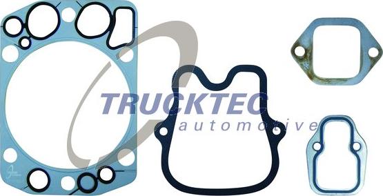 Trucktec Automotive 01.10.052 - Tiivistesarja, sylinterikansi inparts.fi