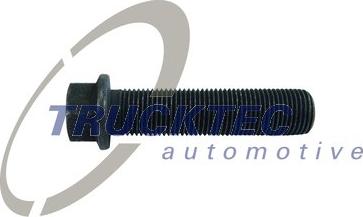 Trucktec Automotive 01.10.063 - Kiertokangen pultti inparts.fi