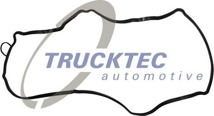 Trucktec Automotive 01.10.086 - Tiiviste, jakopäänkotelon kansi inparts.fi