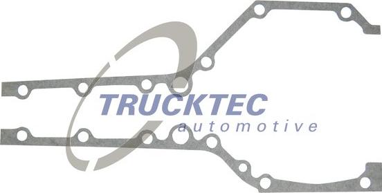 Trucktec Automotive 01.10.021 - Tiivistesarja, jakopäänkotelo inparts.fi