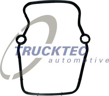 Trucktec Automotive 01.10.076 - Tiiviste, venttiilikoppa inparts.fi
