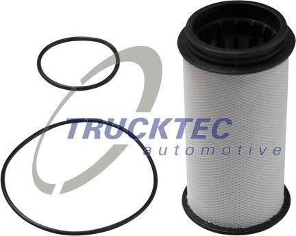 Trucktec Automotive 01.10.114 - Suodatin, kampikammiotuuletus inparts.fi