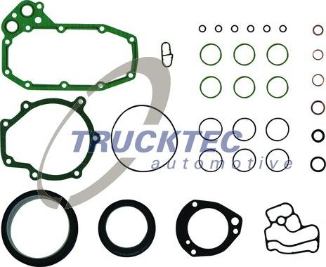 Trucktec Automotive 01.10.246 - Tiivistesarja, kampikammio inparts.fi