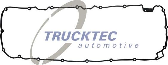 Trucktec Automotive 01.10.261 - Tiiviste, venttiilikoppa inparts.fi