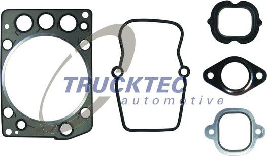 Trucktec Automotive 01.10.224 - Tiivistesarja, sylinterikansi inparts.fi