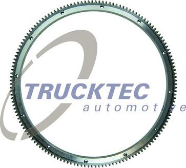 Trucktec Automotive 01.11.042 - Hammaskehä, vauhtipyörä inparts.fi