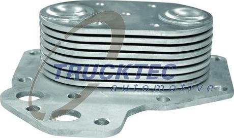 Trucktec Automotive 01.18.097 - Moottoriöljyn jäähdytin inparts.fi
