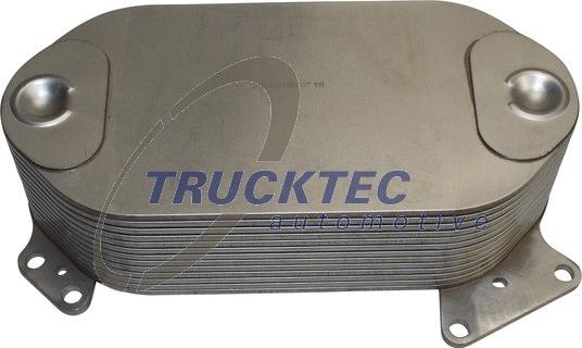 Trucktec Automotive 01.18.153 - Moottoriöljyn jäähdytin inparts.fi