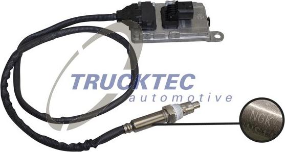 Trucktec Automotive 01.17.107 - NOx-sensori, NOx.katalysaattori inparts.fi