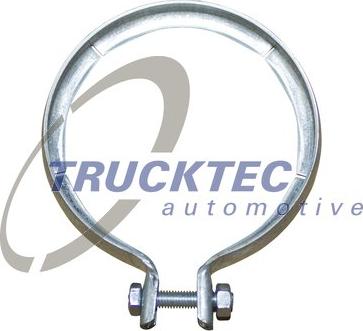 Trucktec Automotive 01.39.011 - Putkenliitin, pakoputkisto inparts.fi