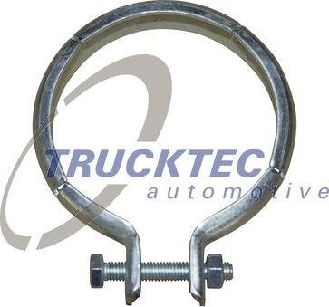 Trucktec Automotive 01.39.012 - Putkenliitin, pakoputkisto inparts.fi