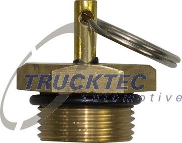 Trucktec Automotive 01.35.007 - Vesiventtiili inparts.fi