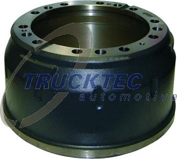 Trucktec Automotive 01.35.807 - Jarrurumpu inparts.fi