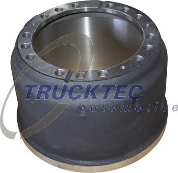 Trucktec Automotive 01.35.818 - Jarrurumpu inparts.fi