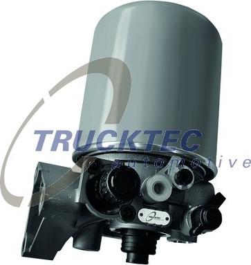 Trucktec Automotive 01.35.245 - Ilmakuivain, paineilmalaite inparts.fi