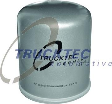 Trucktec Automotive 01.36.031 - Ilmankuivaus patruuna, paineilmalaite inparts.fi