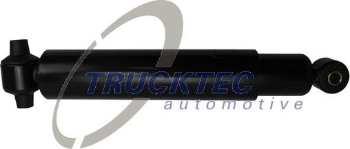 Trucktec Automotive 01.30.184 - Iskunvaimennin inparts.fi