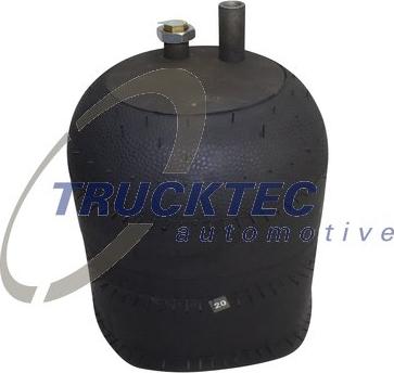 Trucktec Automotive 01.30.256 - Metallipalje, ilmajousitus inparts.fi